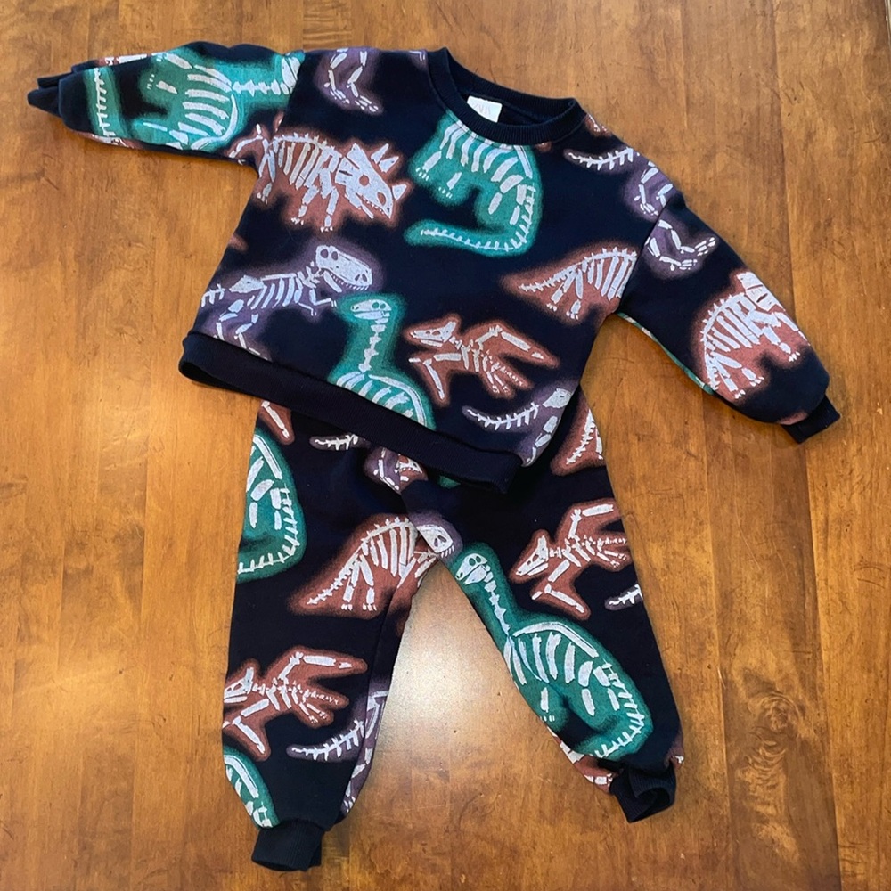 Zara Matching Set